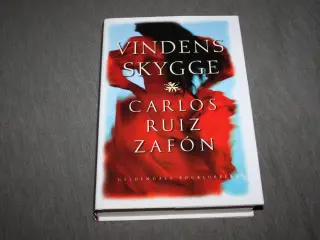 Vindens skygge af Carlos Ruiz Zafon