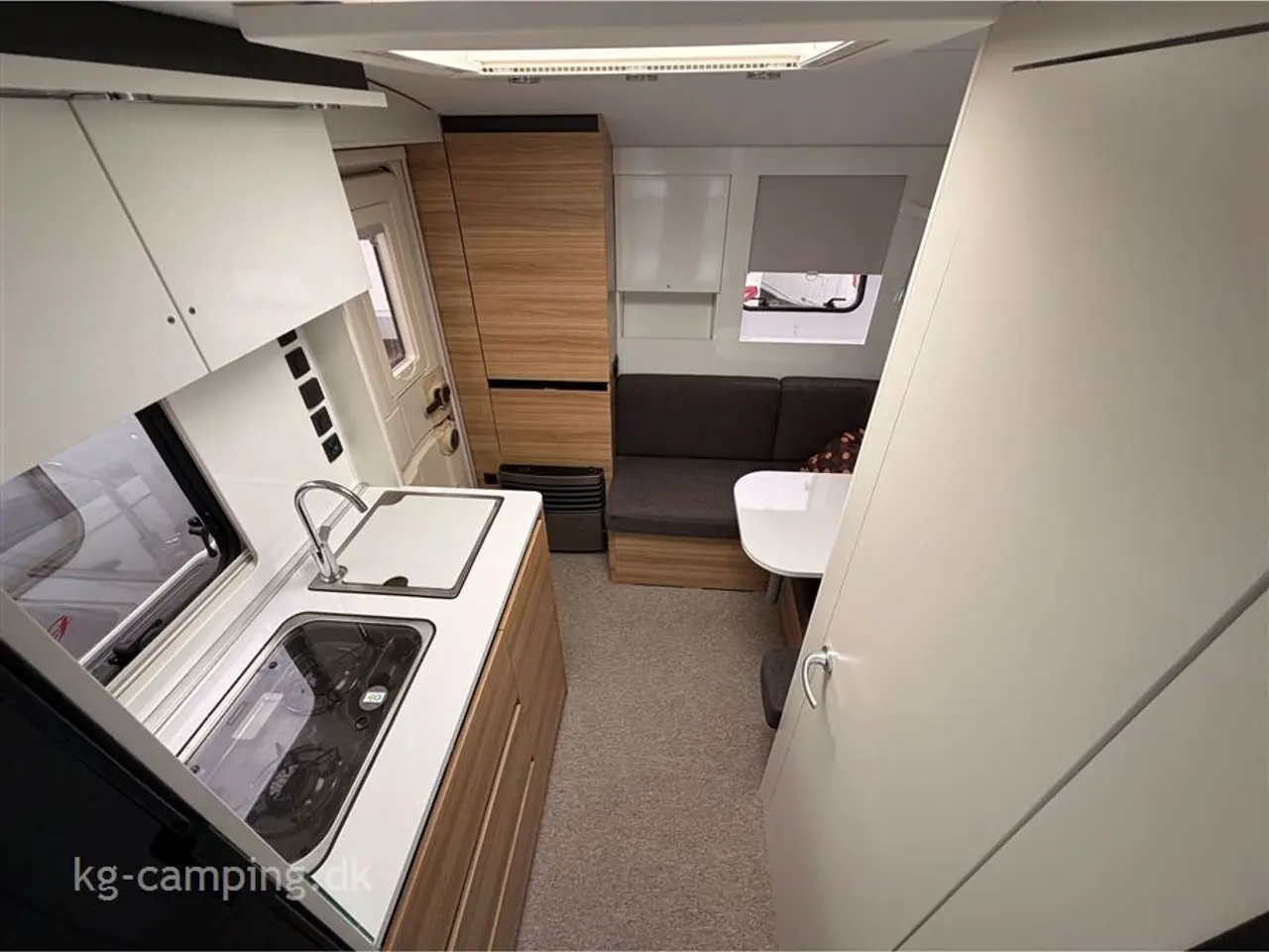 Billede 8 - 2022 - Adria Action 391 PD Dobbeltseng, Mover og Fortelt.