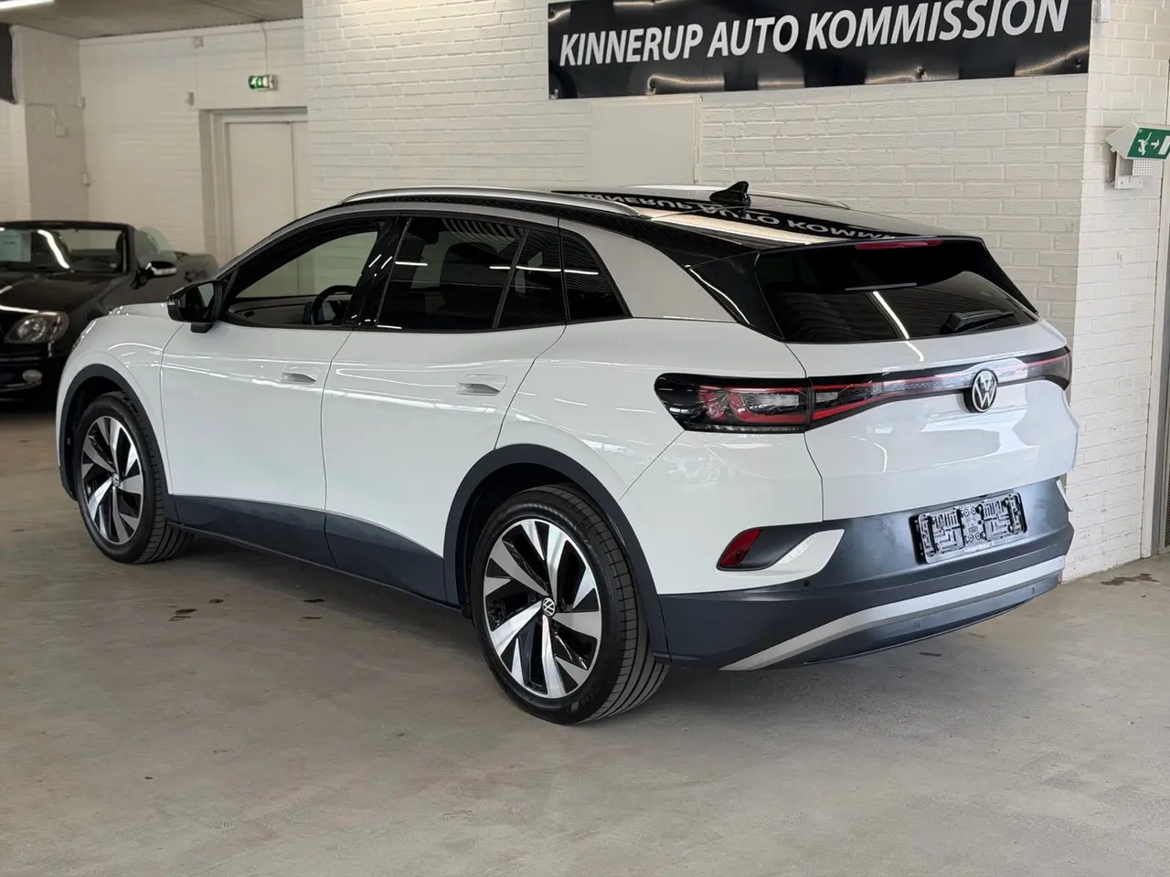 Billede 3 - VW ID.4 EL 1st 204HK 5d Aut.