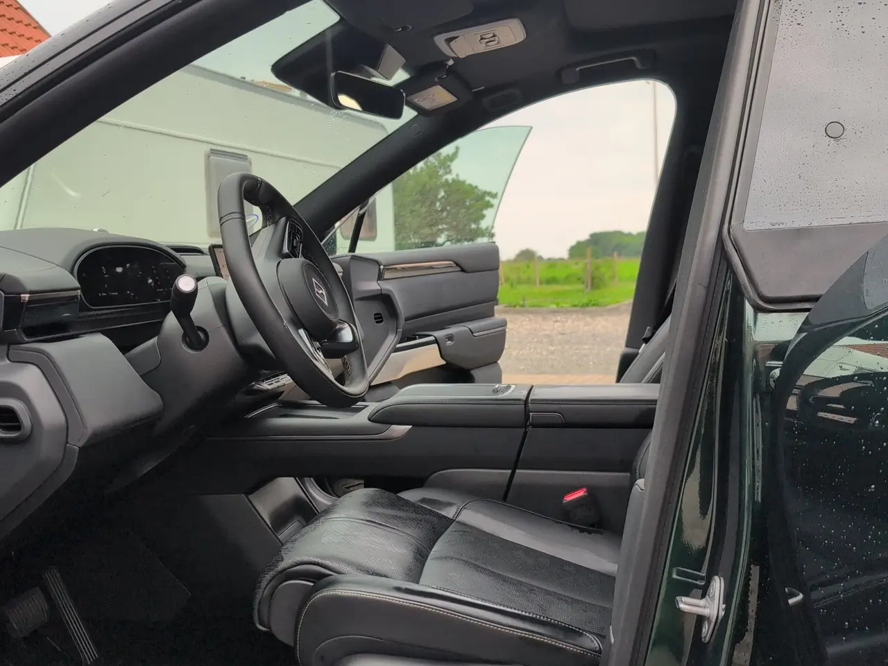 Billede 9 - Zeekr 7X Privilege AWD
