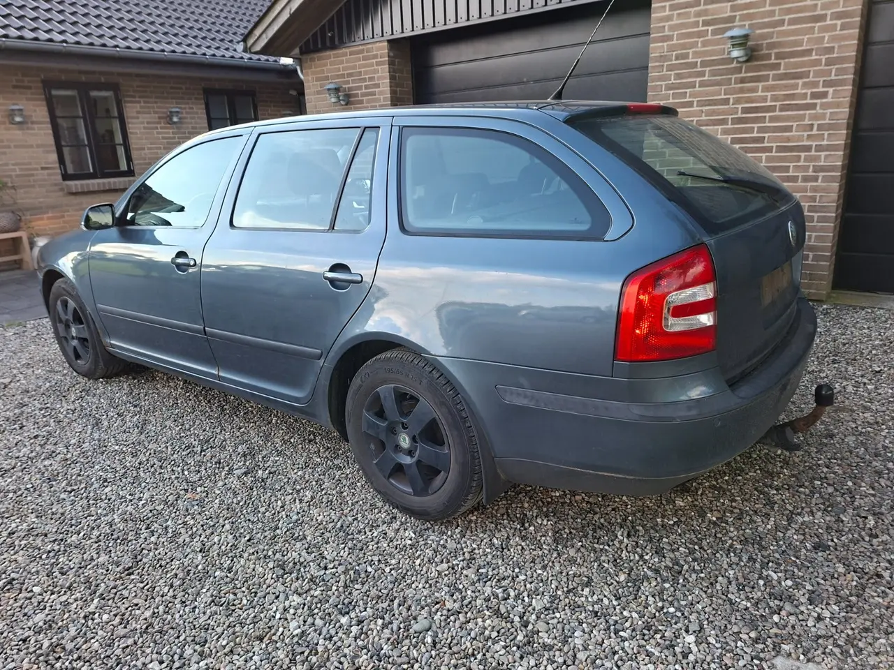 Billede 2 - Skoda Octavia 1,6 Ambiente Combi