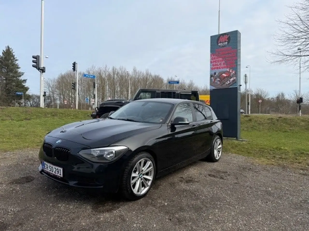 Billede 3 - BMW 114i 1,6