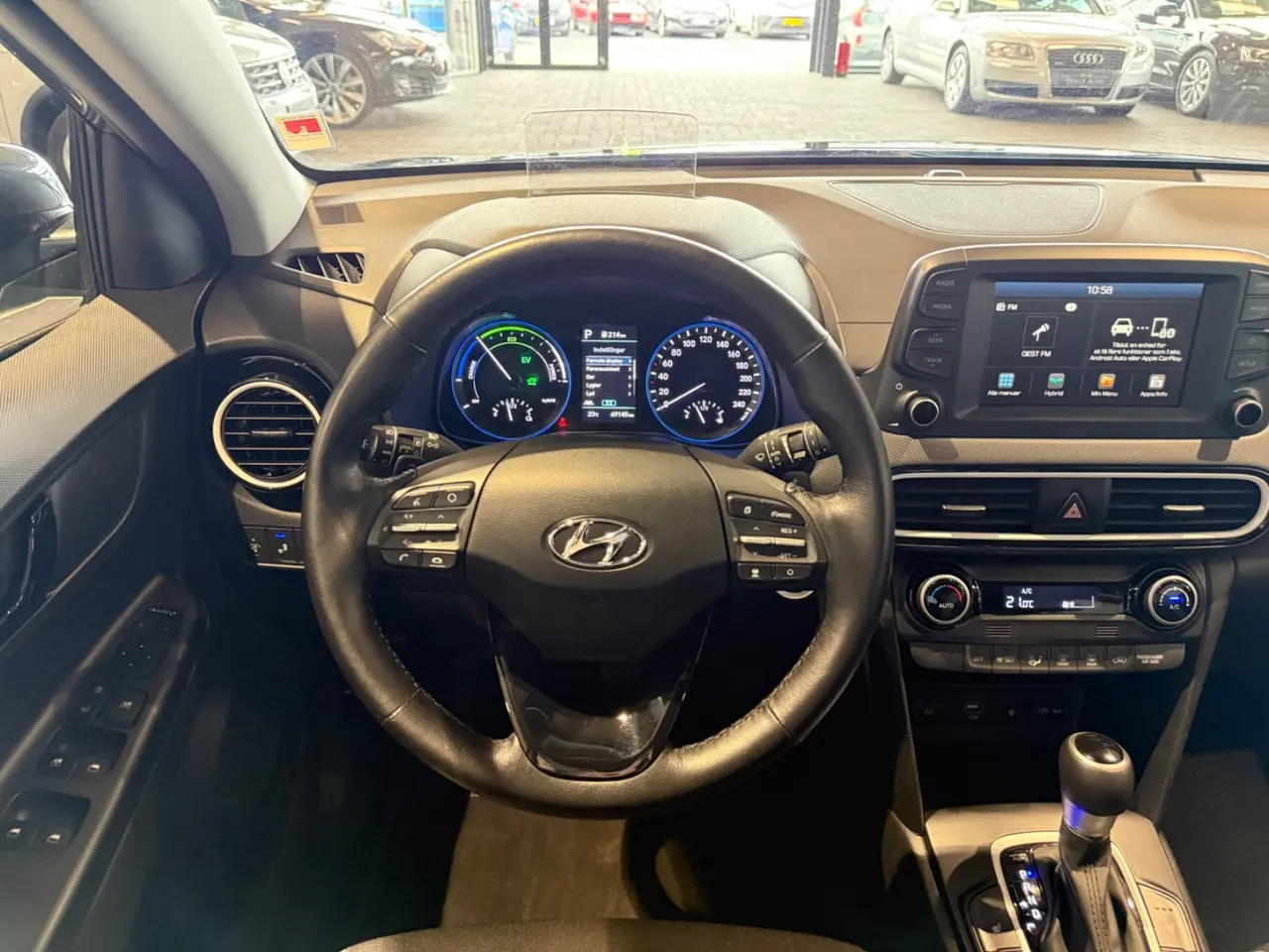 Billede 7 - Hyundai Kona 1,6 HEV Advanced DCT