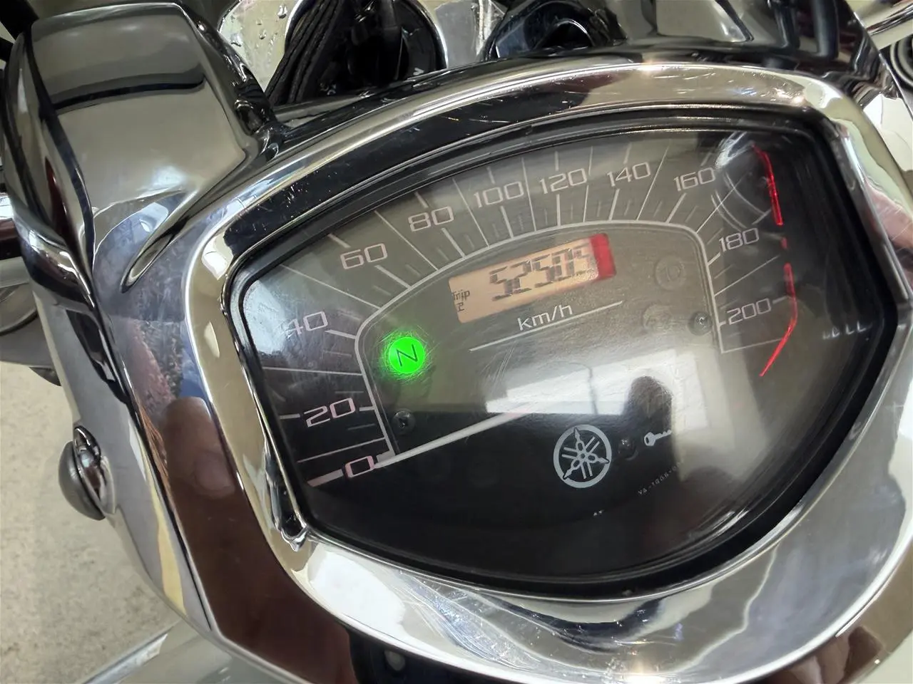 Billede 7 - Yamaha XVS 1300 A, Midnight Star