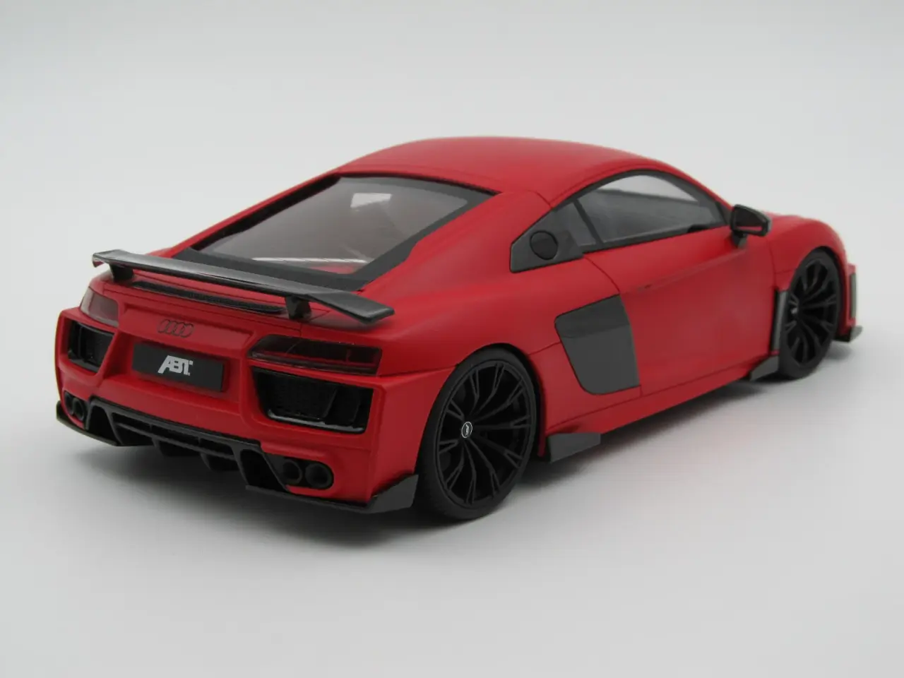 Billede 3 - 2017 Audi R8 ABT Quattro Limited Edition 1:18