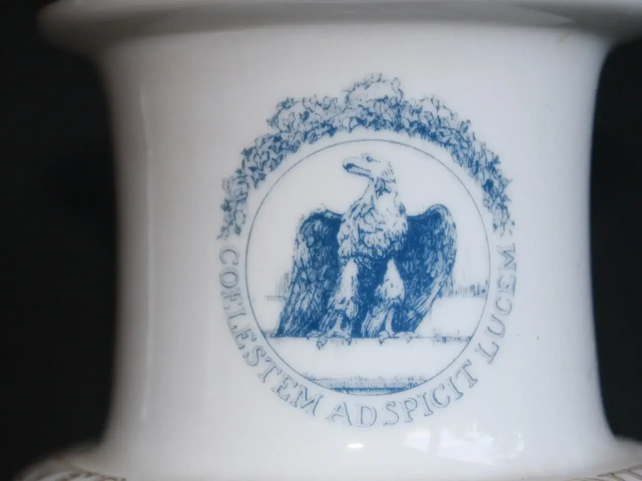 Billede 8 - Vase, Københavns Universitets 500 års jubilæum