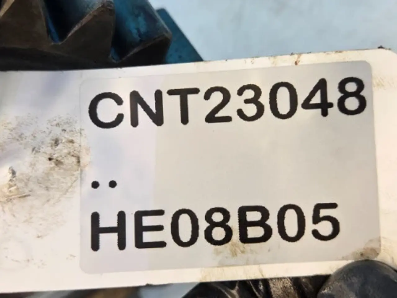 Billede 16 - John Deere 2040 Tandhjul AL69188