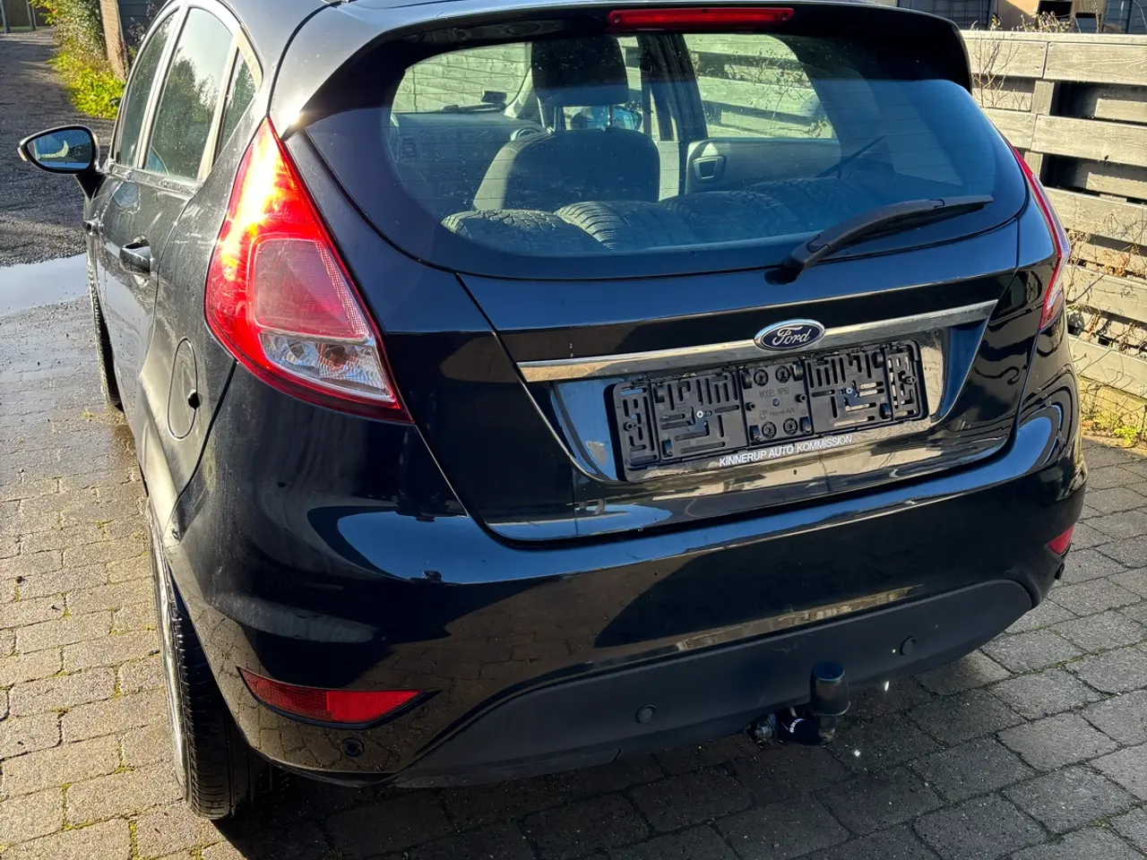 Billede 5 - Nysynet Ford Fiesta 1.0 EcoBoost Titanium 100 hk –