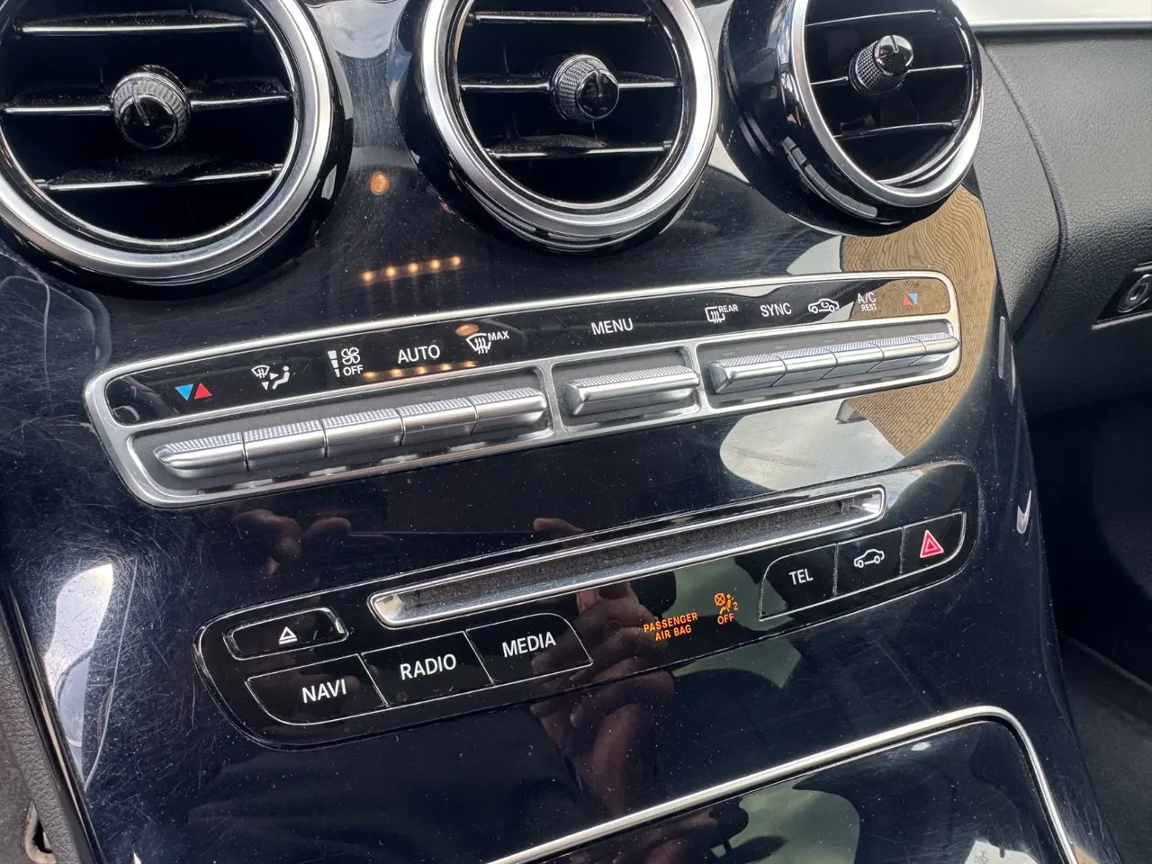 Billede 14 - Mercedes C220 d 2,2 Business stc. aut.