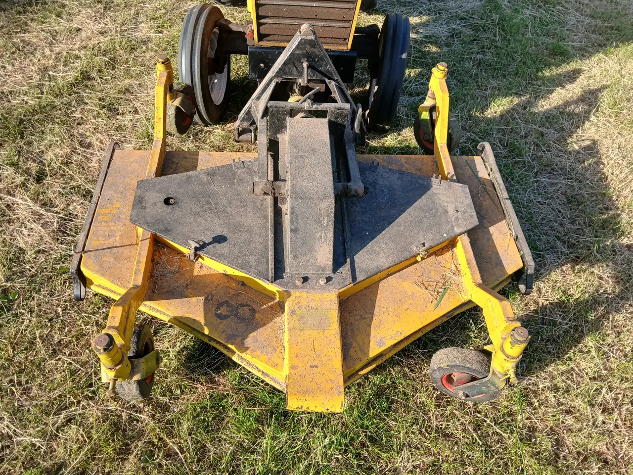 Billede 15 - Hinomoto traktor