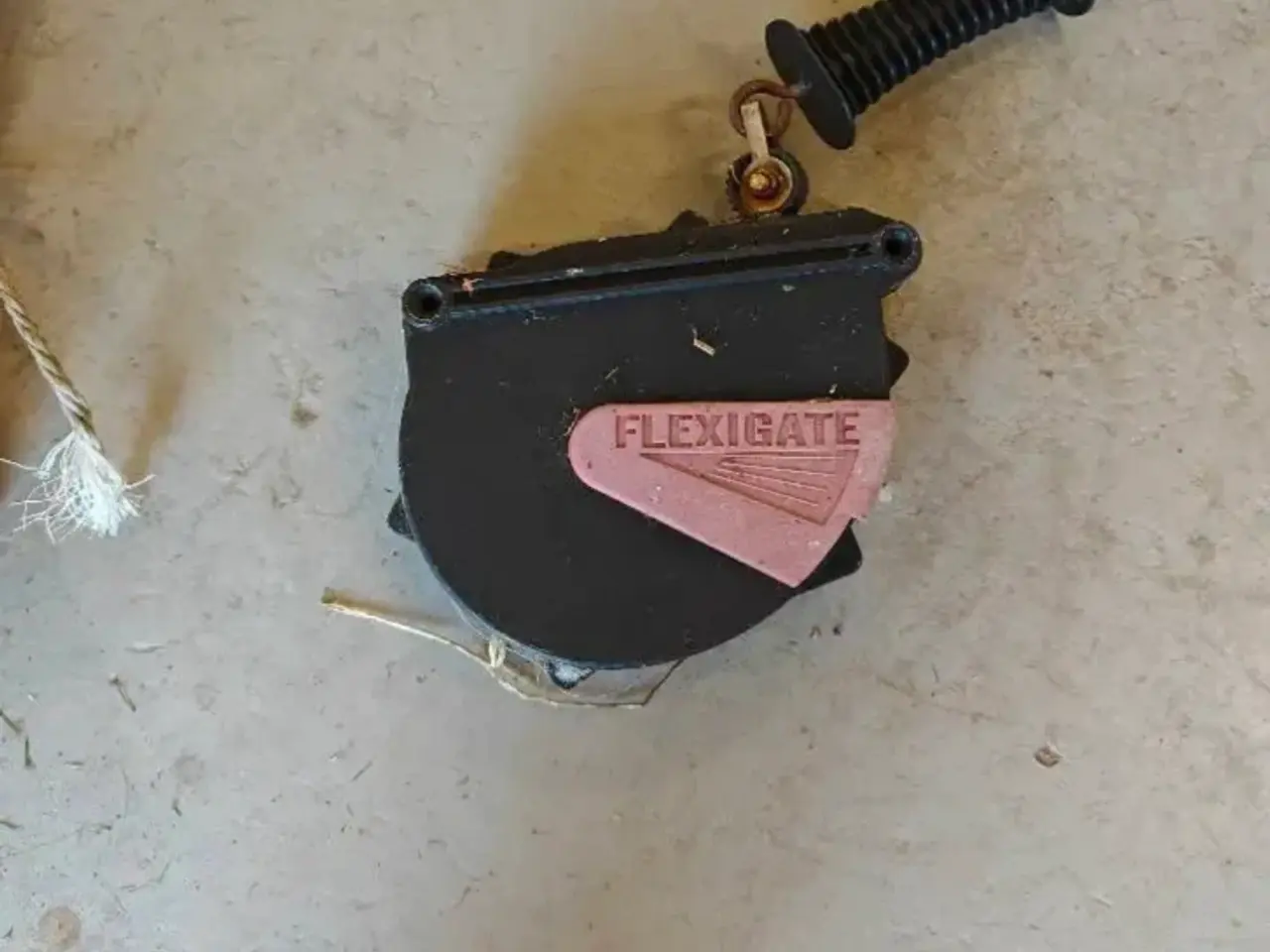 Billede 3 - Flexigate ledsystem 