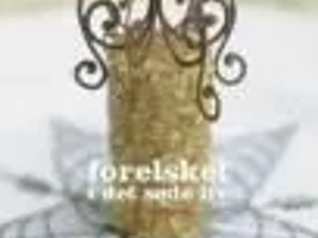 Billede 1 - Blomsterberg - Forelsket i det søde liv