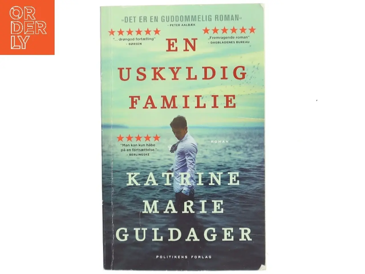 Billede 1 - En uskyldig familie af Katrine Marie Guldager fra Politikens Forlag