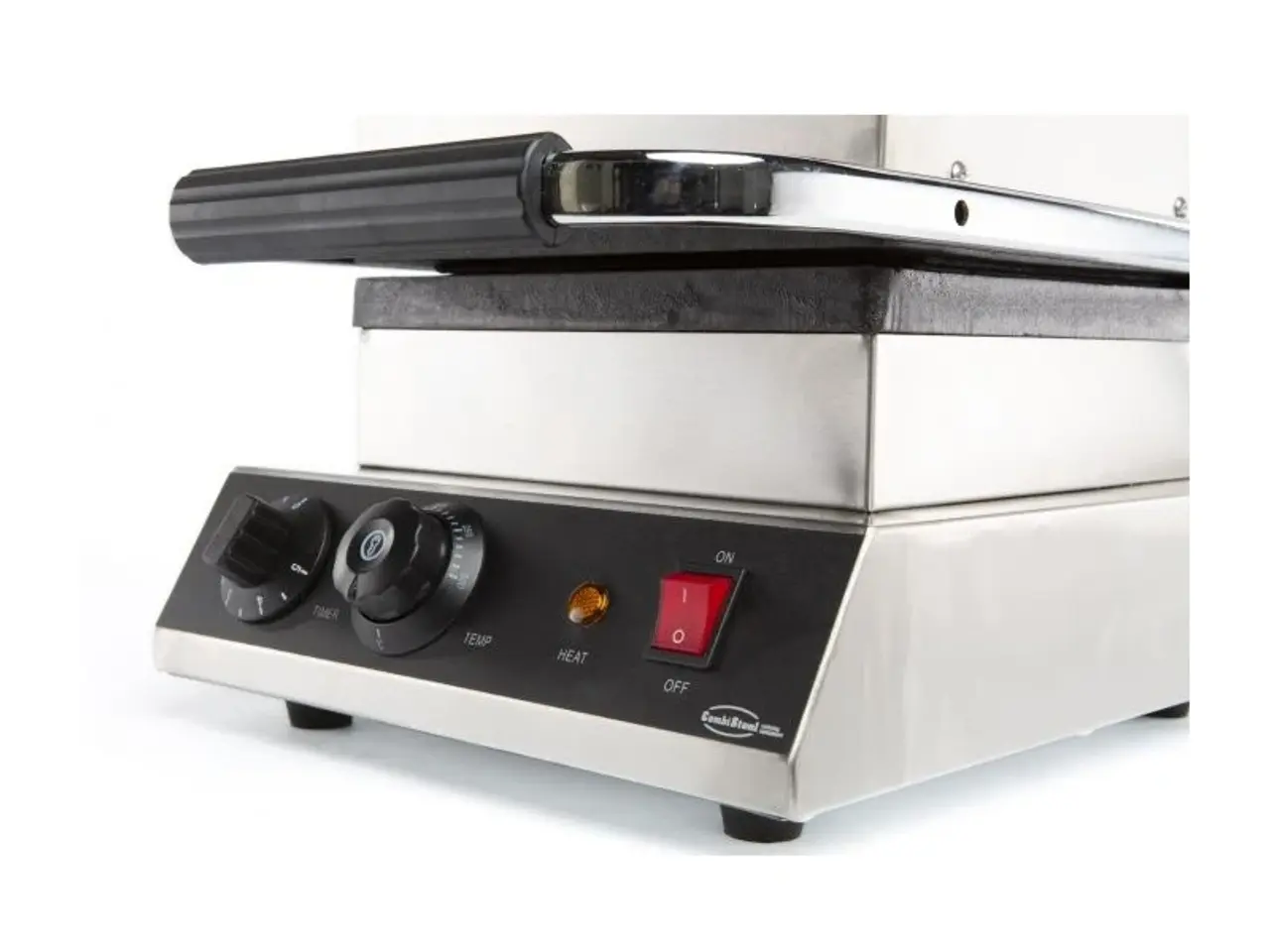 Billede 3 - Combisteel Professionelt Vaffeljern – 2 kW