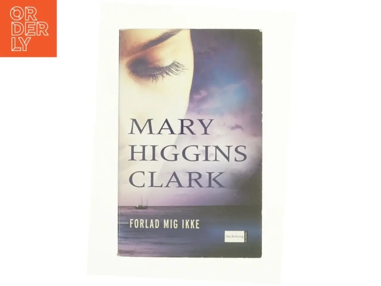 Billede 1 - Forlad mig ikke af Mary Higgins Clark (Bog)