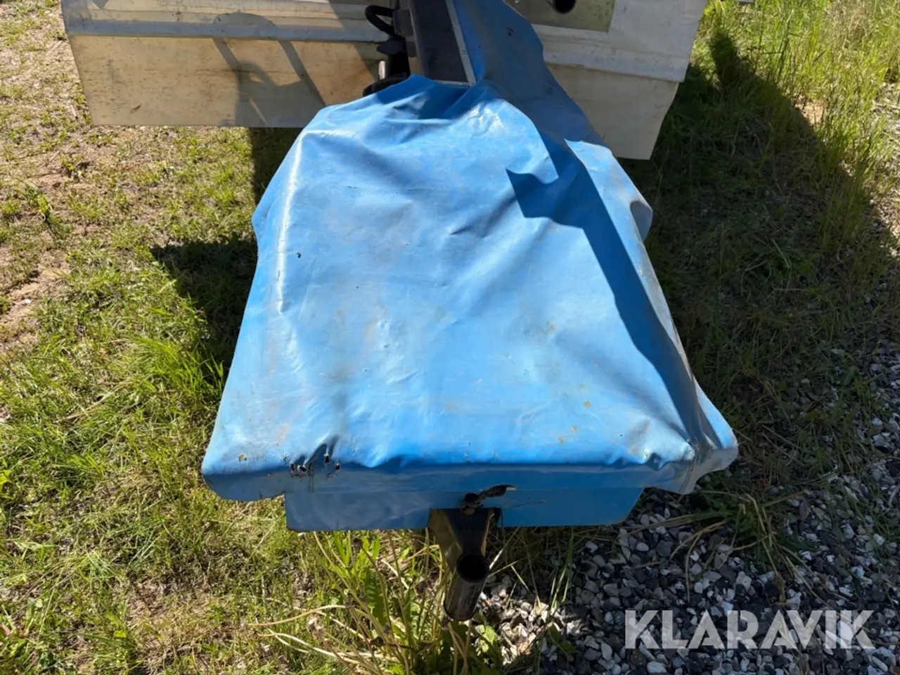 Billede 6 - Lugevogn Andela SW3450 soldrevet - 1 styk