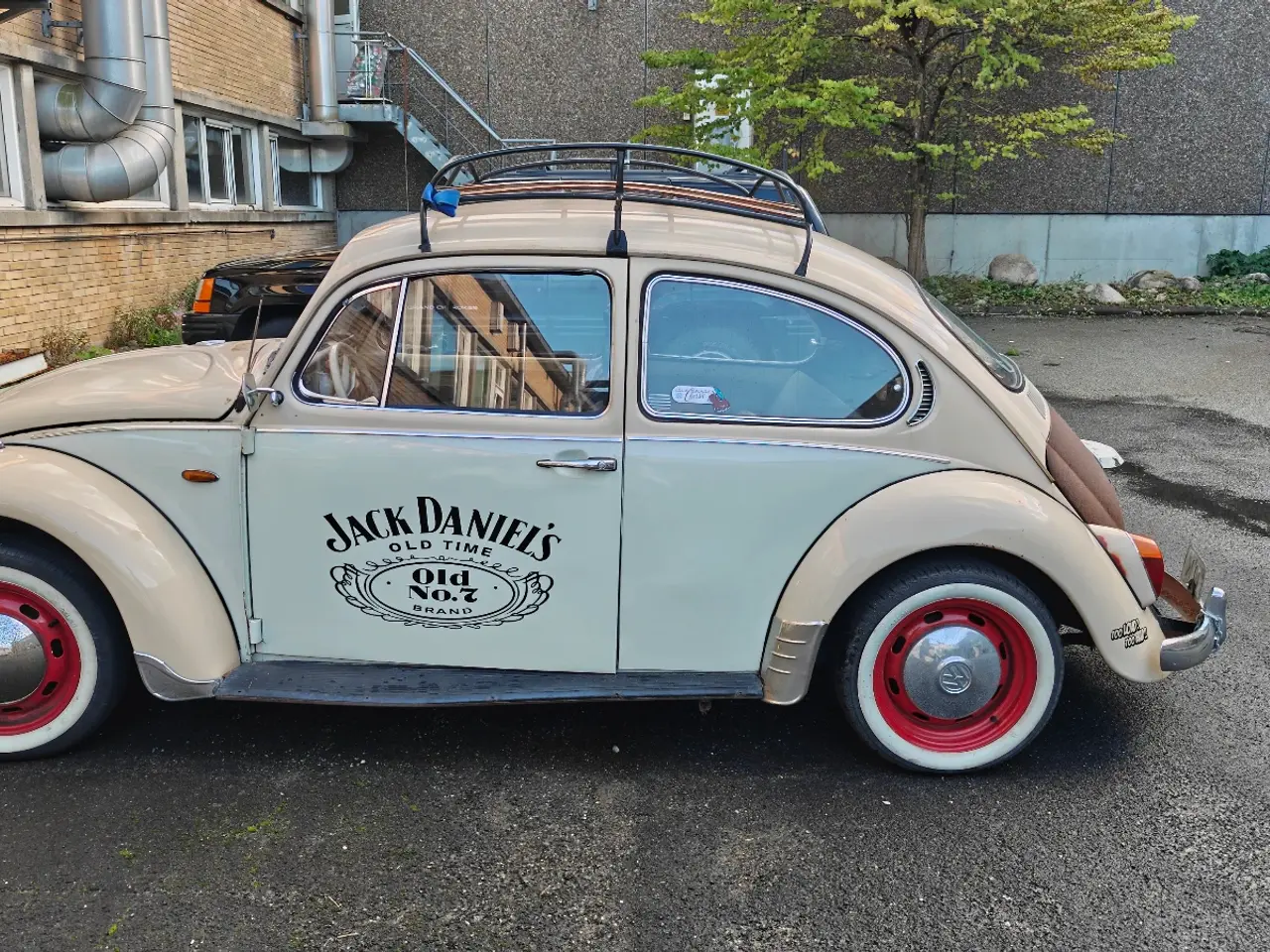 Billede 4 - Vw type 1 113 bobbel med 1600cc