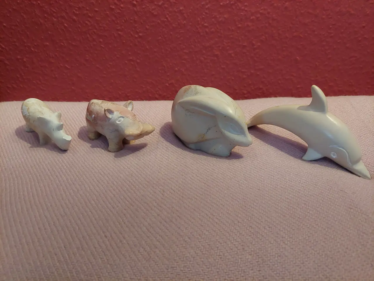 Billede 1 - Fedt stens figurer
