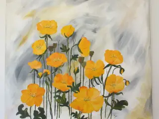 ACRYL-MALERI nr. 181