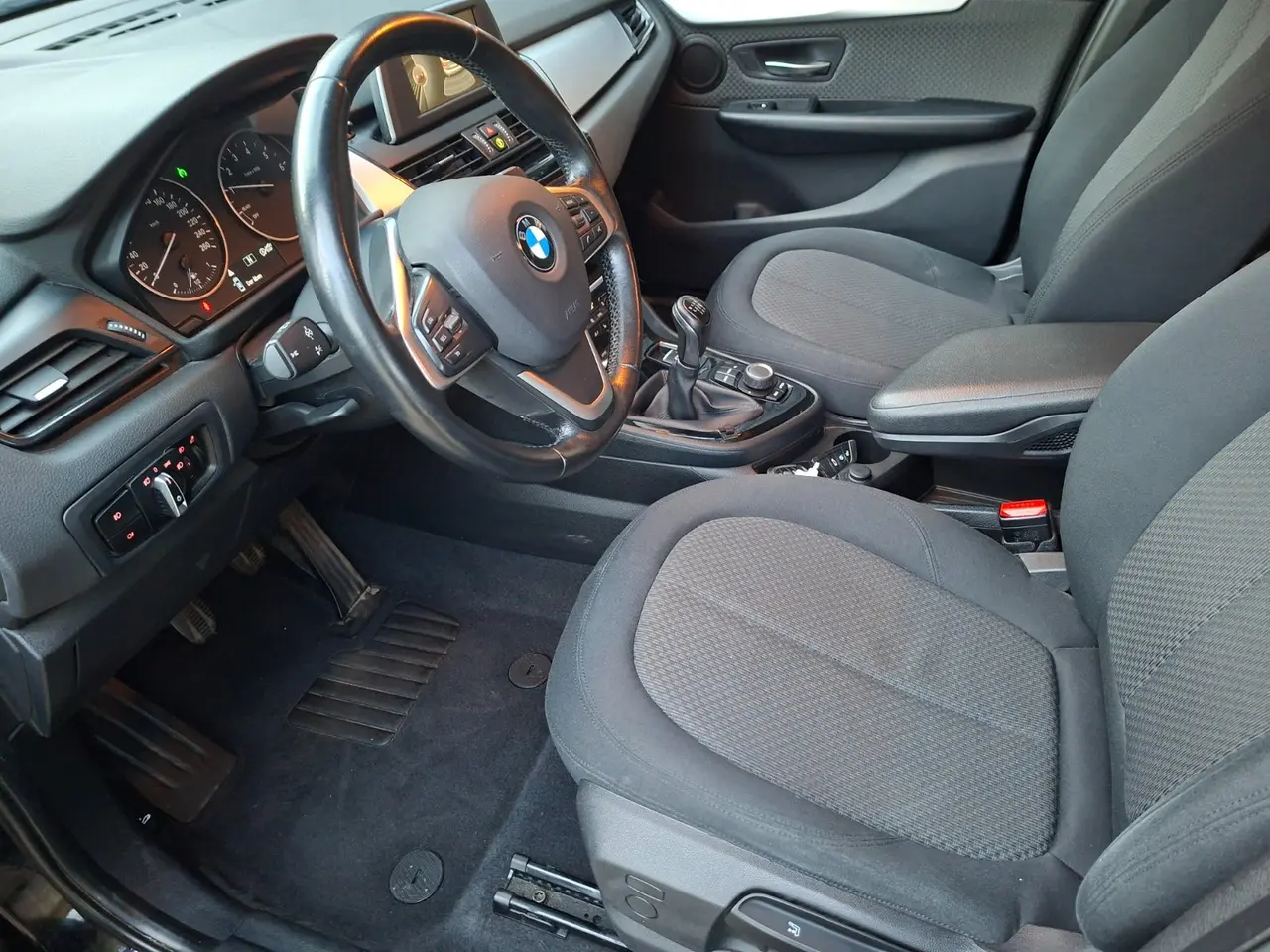 Billede 6 - BMW 218i 1,5 Active Tourer