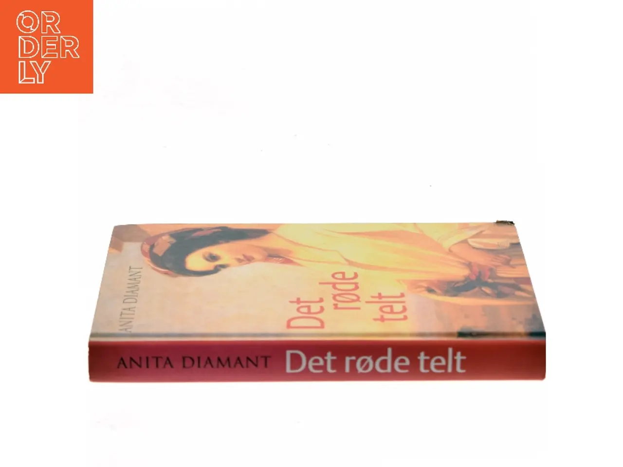 Billede 2 - Det røde telt af Anita Diamant (Bog)