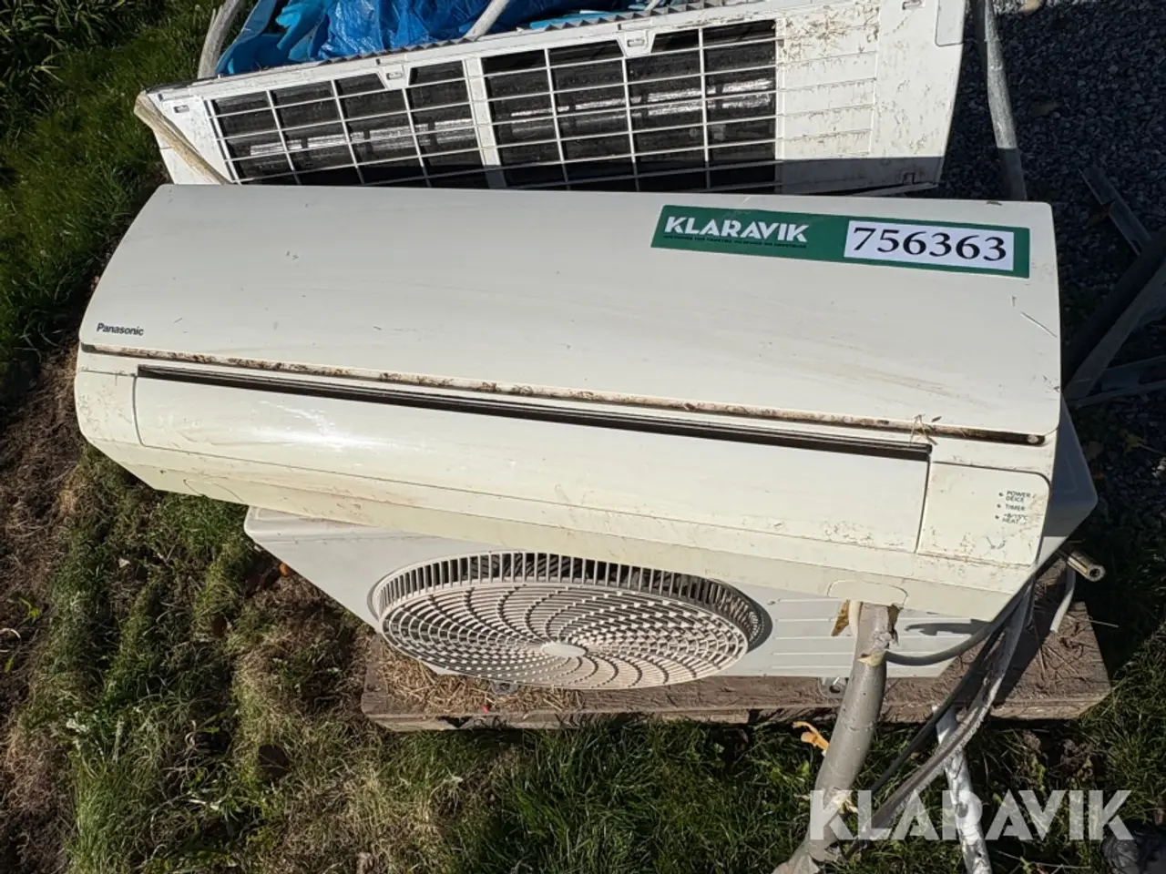 Billede 9 - Varmepumper Panasonic CU-CZ25TKE/CS-CZ25TKE - 2 styk