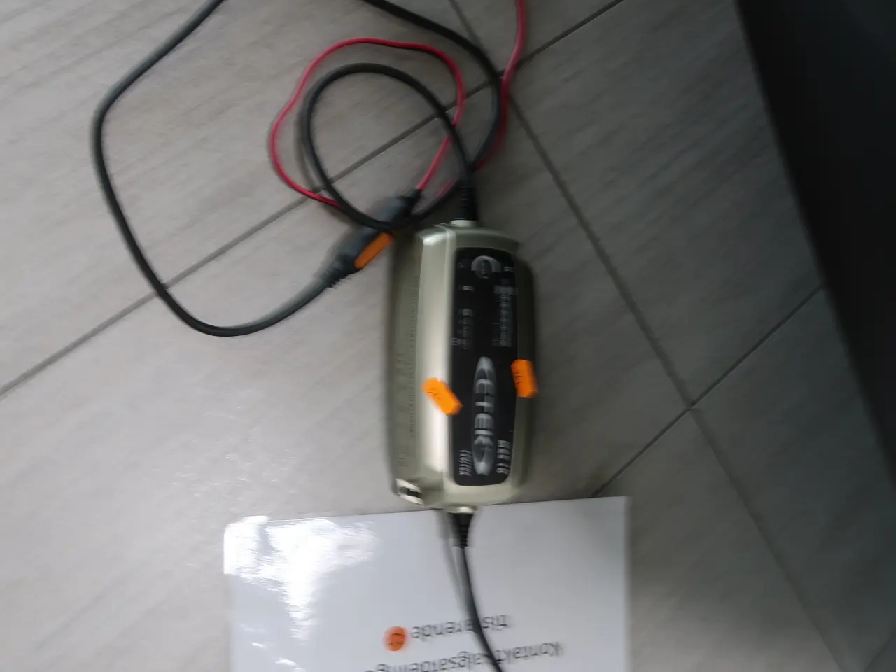 Billede 2 - Lader CTEK MXS 10