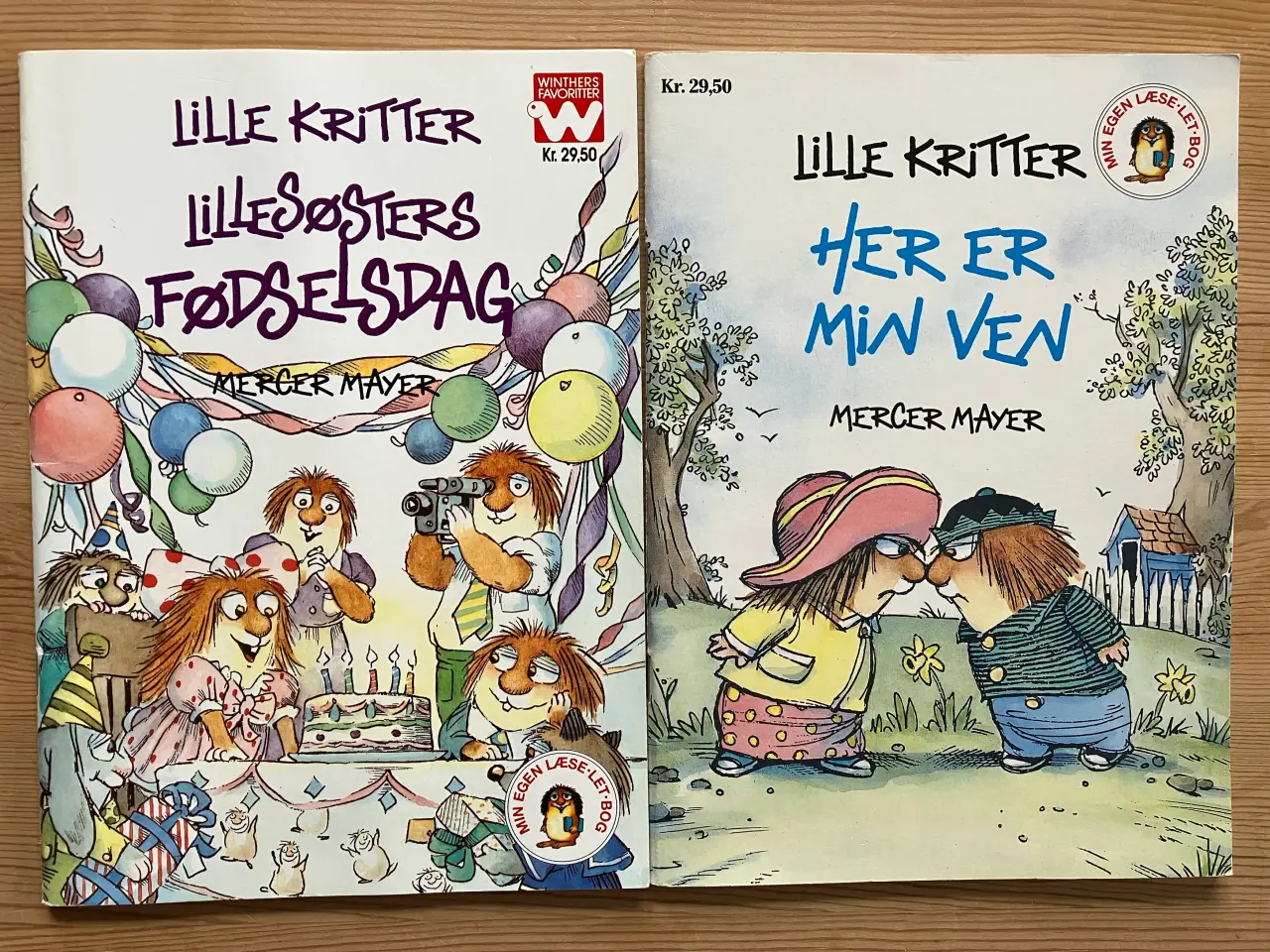 Billede 10 - Læse Uglen, Læsestart, Læse-Let bøger