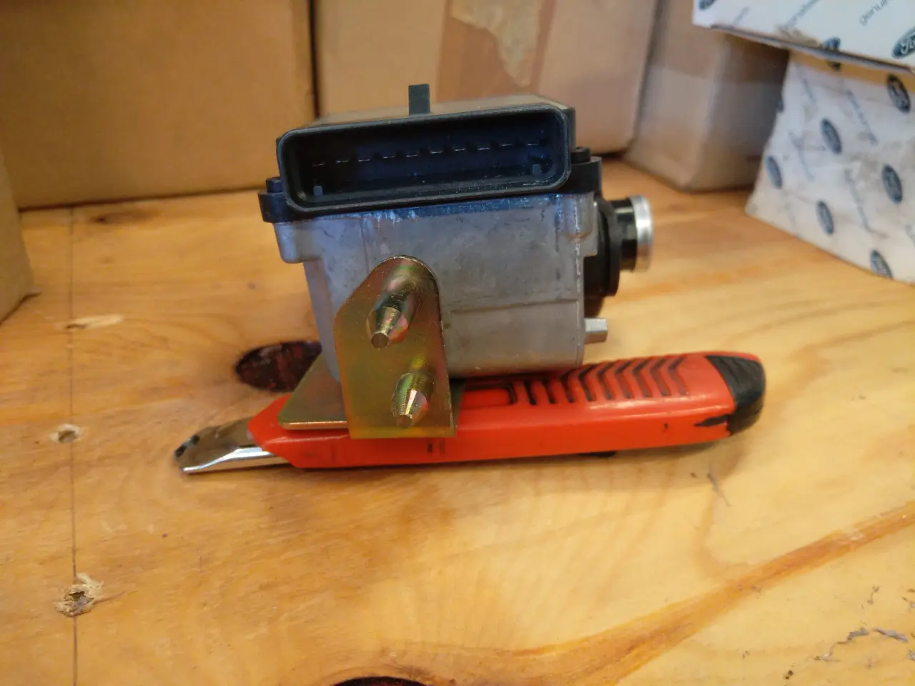 Billede 5 - Ford Mondeo Fartpilot / Cruise control modul