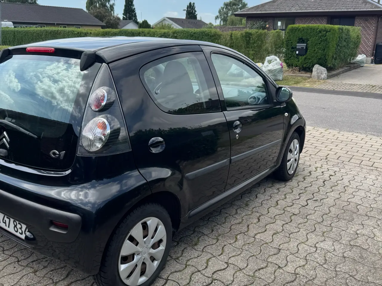 Billede 3 - Citroën c1 68 hk Clim