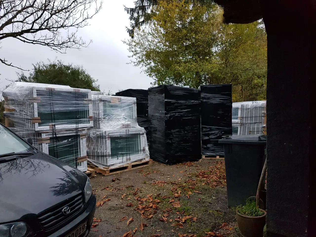 Billede 2 - Døre og vinduer
