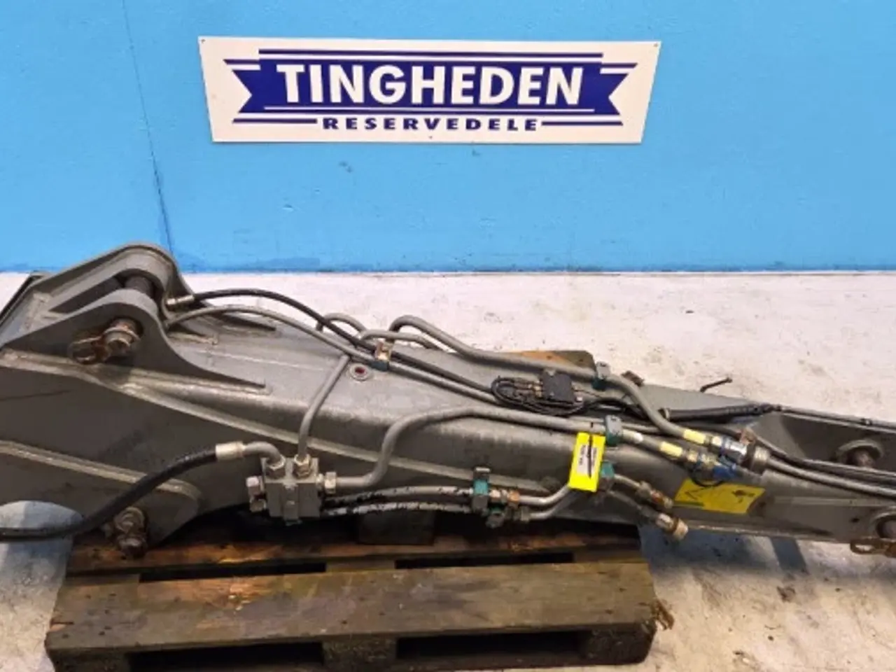 Billede 21 - Lannen 8600C Arm 8890438