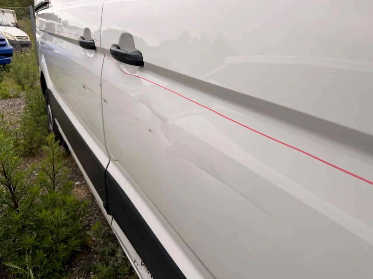 Billede 6 - VW Crafter 35 2,0 TDi 140 Kassevogn L3H2