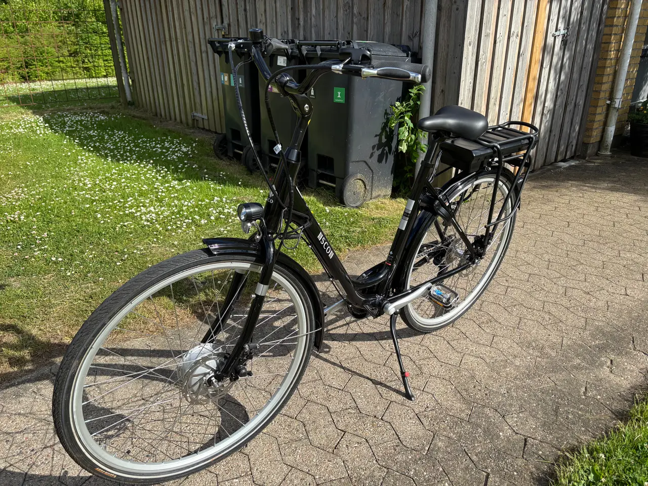 Billede 4 - Elcykel. Sco simple fra maj 2026