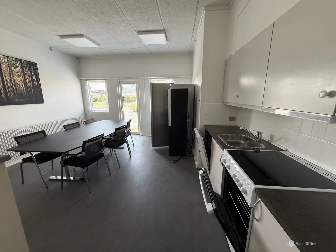 Billede 12 - Kontorlejemål med lager i Viborg Vestby