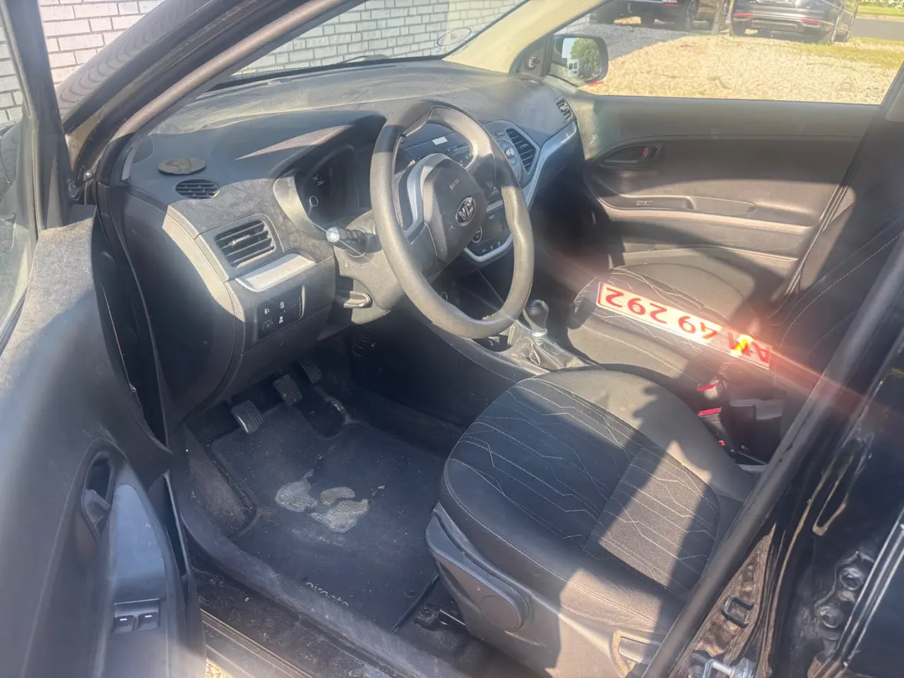 Billede 5 - Kia Picanto 1,0 Active Eco