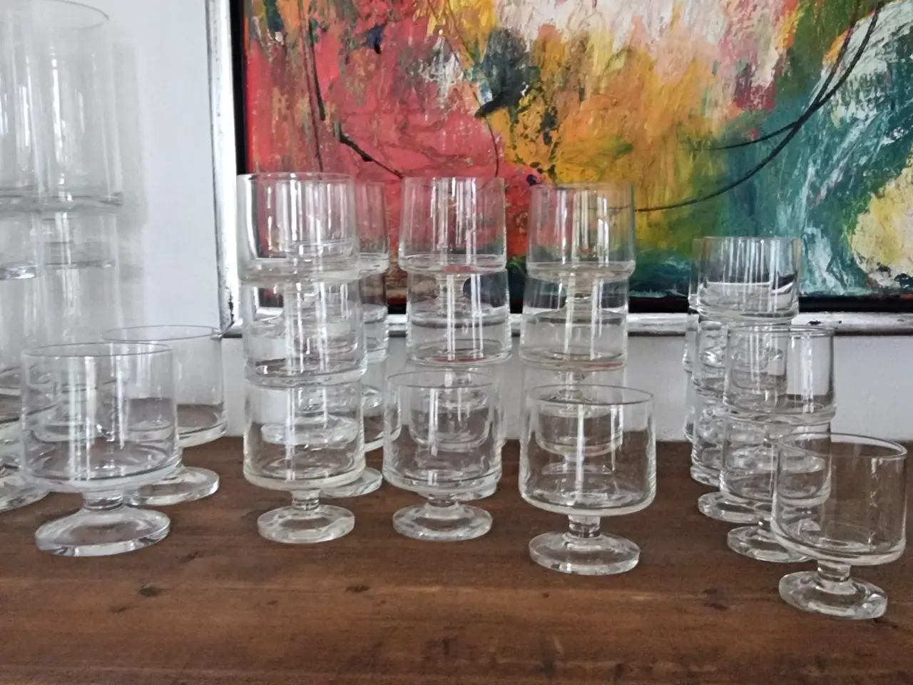 Billede 4 - STUB HOLMEGÅRD Glas.