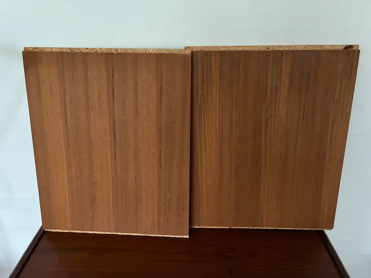 Billede 4 - Smukke vintage teaklåger