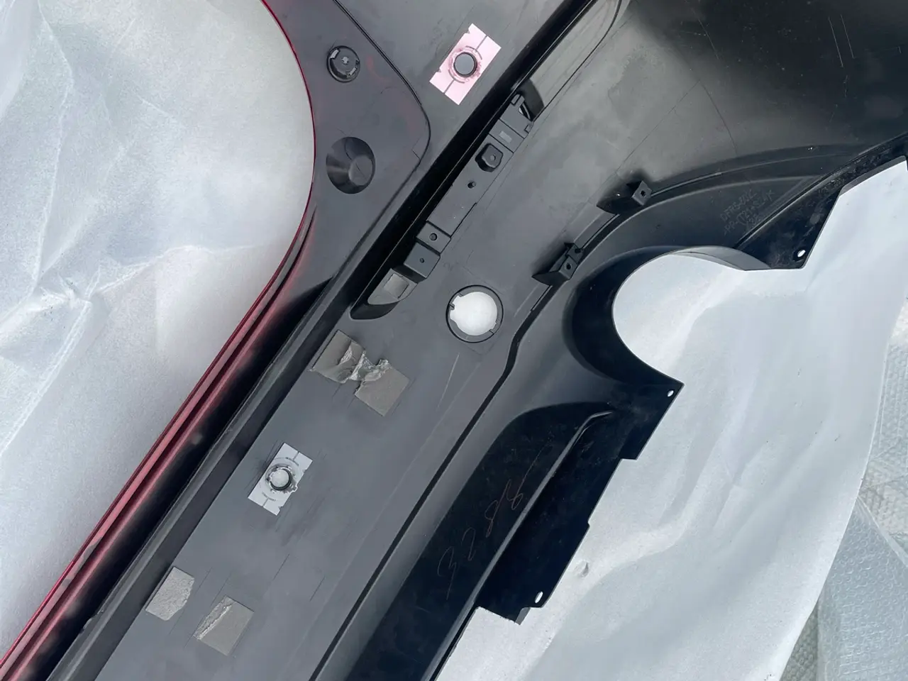 Billede 3 - Bag kofanger til Mazda CX-30