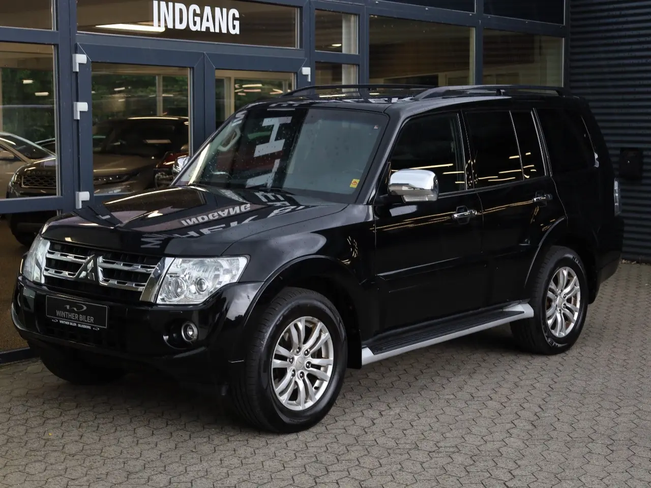 Billede 6 - Mitsubishi Pajero 3,2 DI-D Instyle aut.