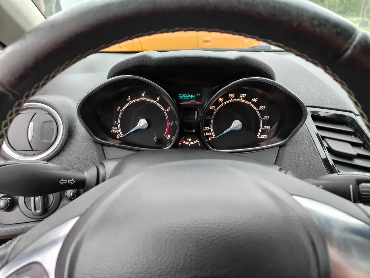 Billede 12 - Ford Fiesta 1,0 SCTi 125 Titanium