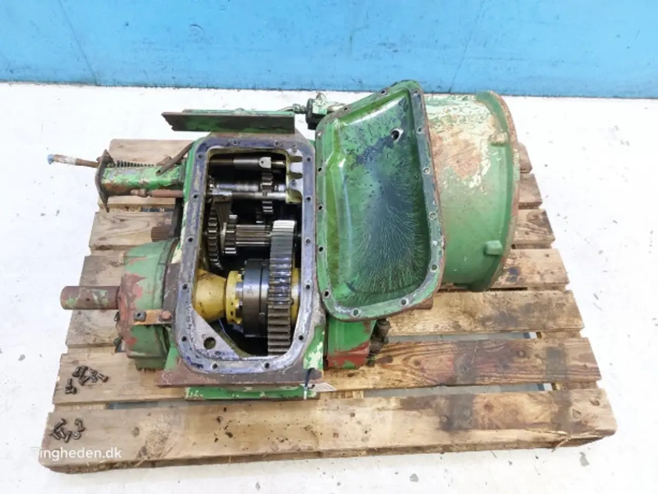 Billede 14 - John Deere 965 Gearkasse Z11175