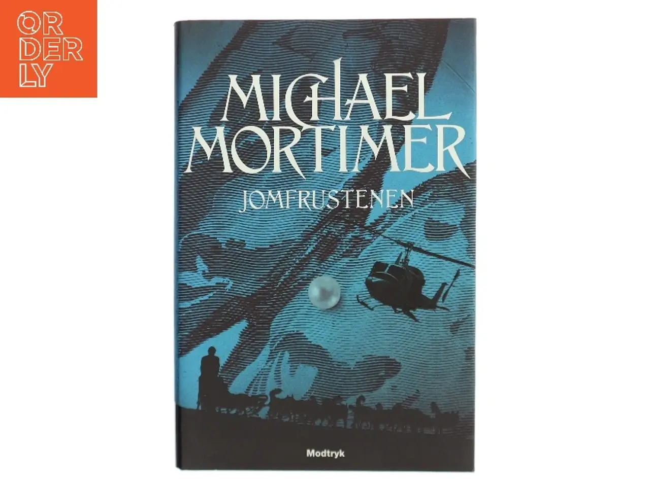 Billede 1 - Jomfrustenen af Michael Mortimer (Bog)