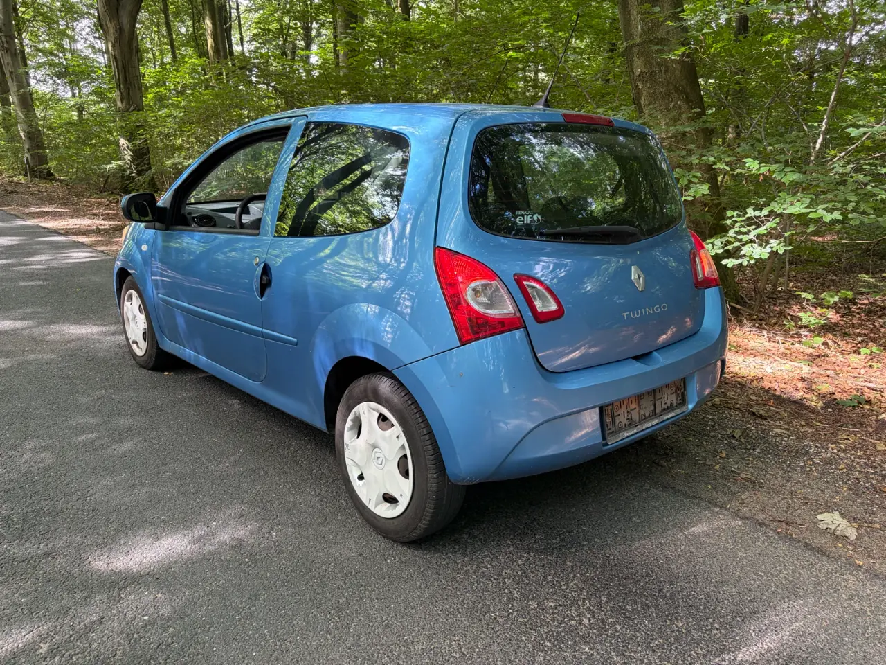 Billede 2 - Renault Twingo årgang 2013