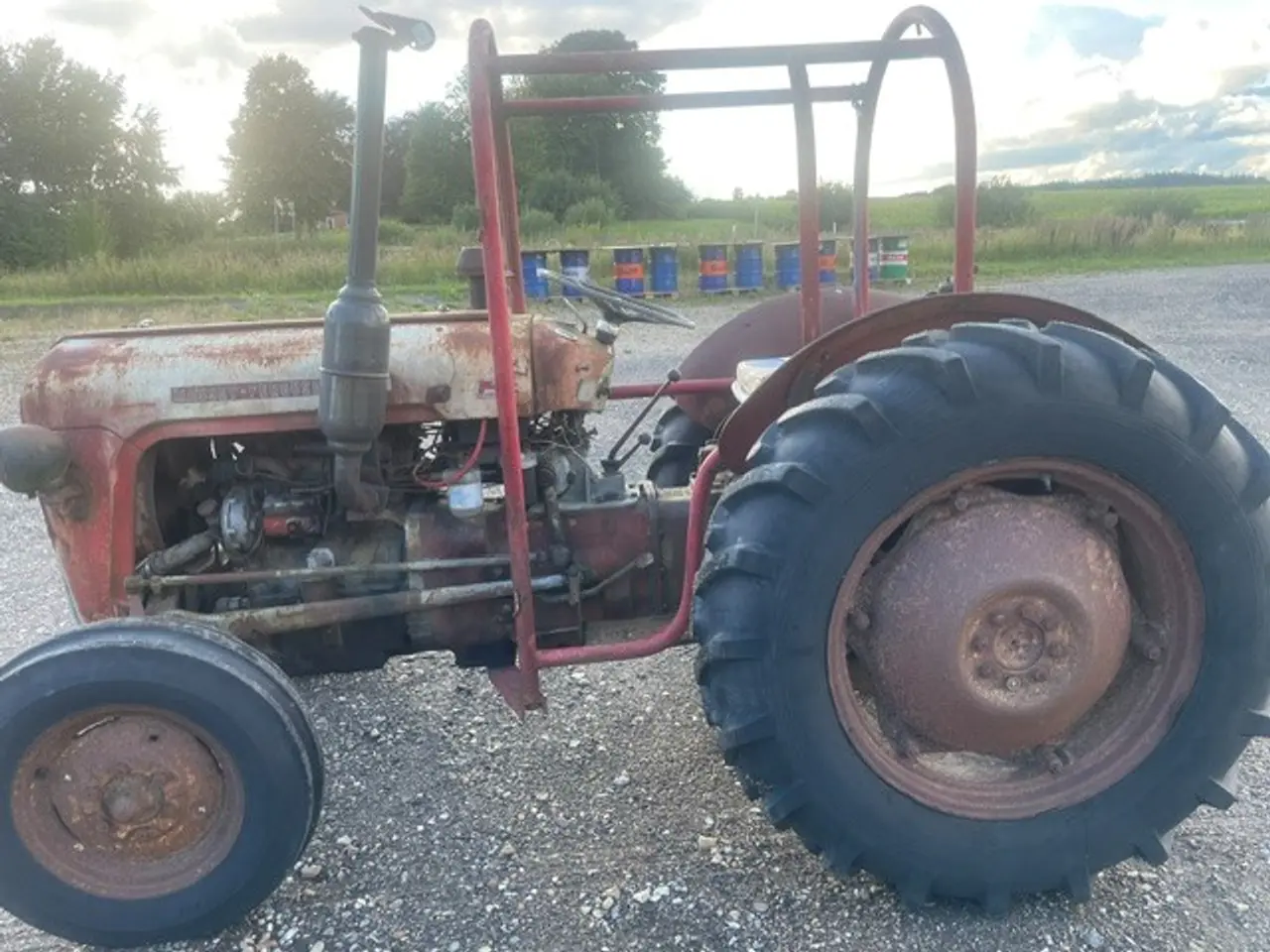 Billede 1 - Massey Ferguson 35 Diesel
