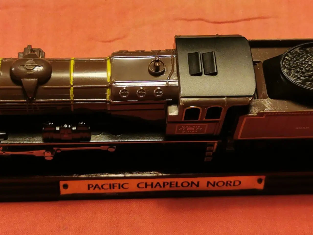 Billede 4 - Pacific Chapelon Nord (Legendariske Lokomotiver)