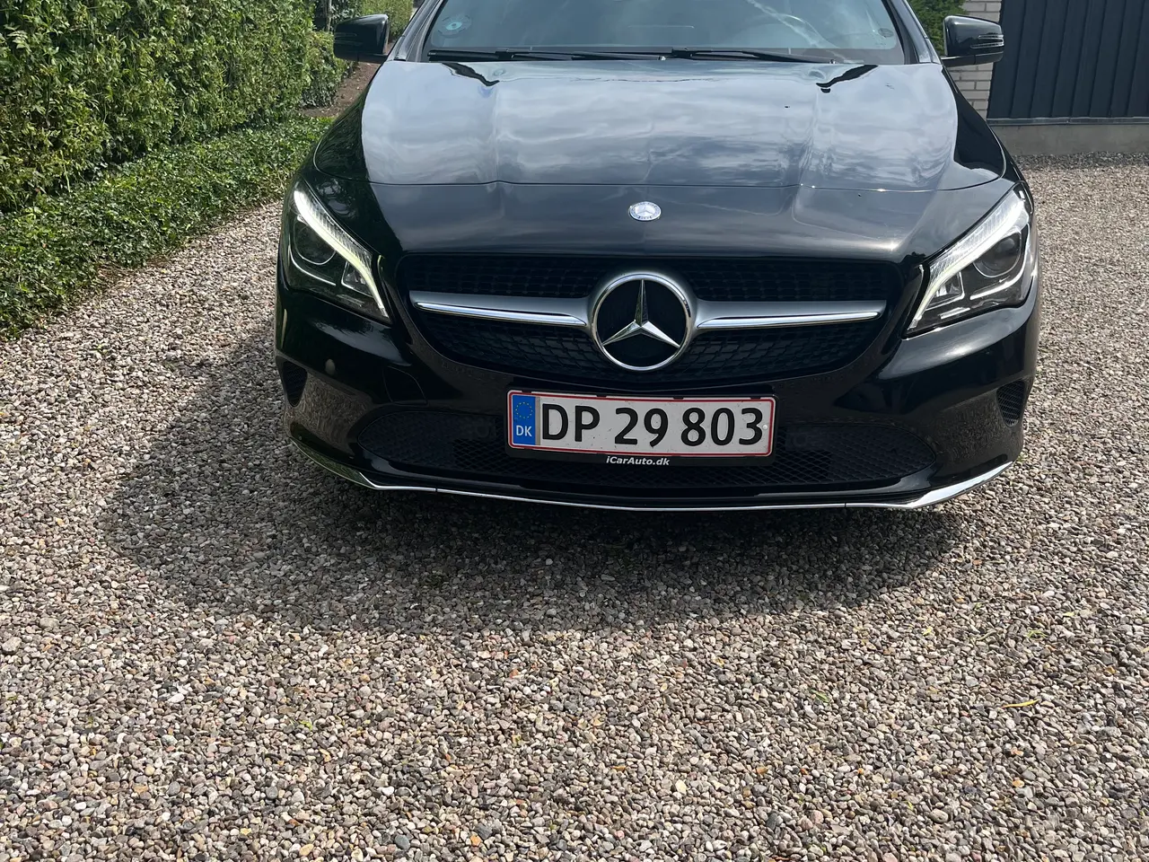 Billede 4 - Mercedes CLA 200 D Shooting Brake stcar