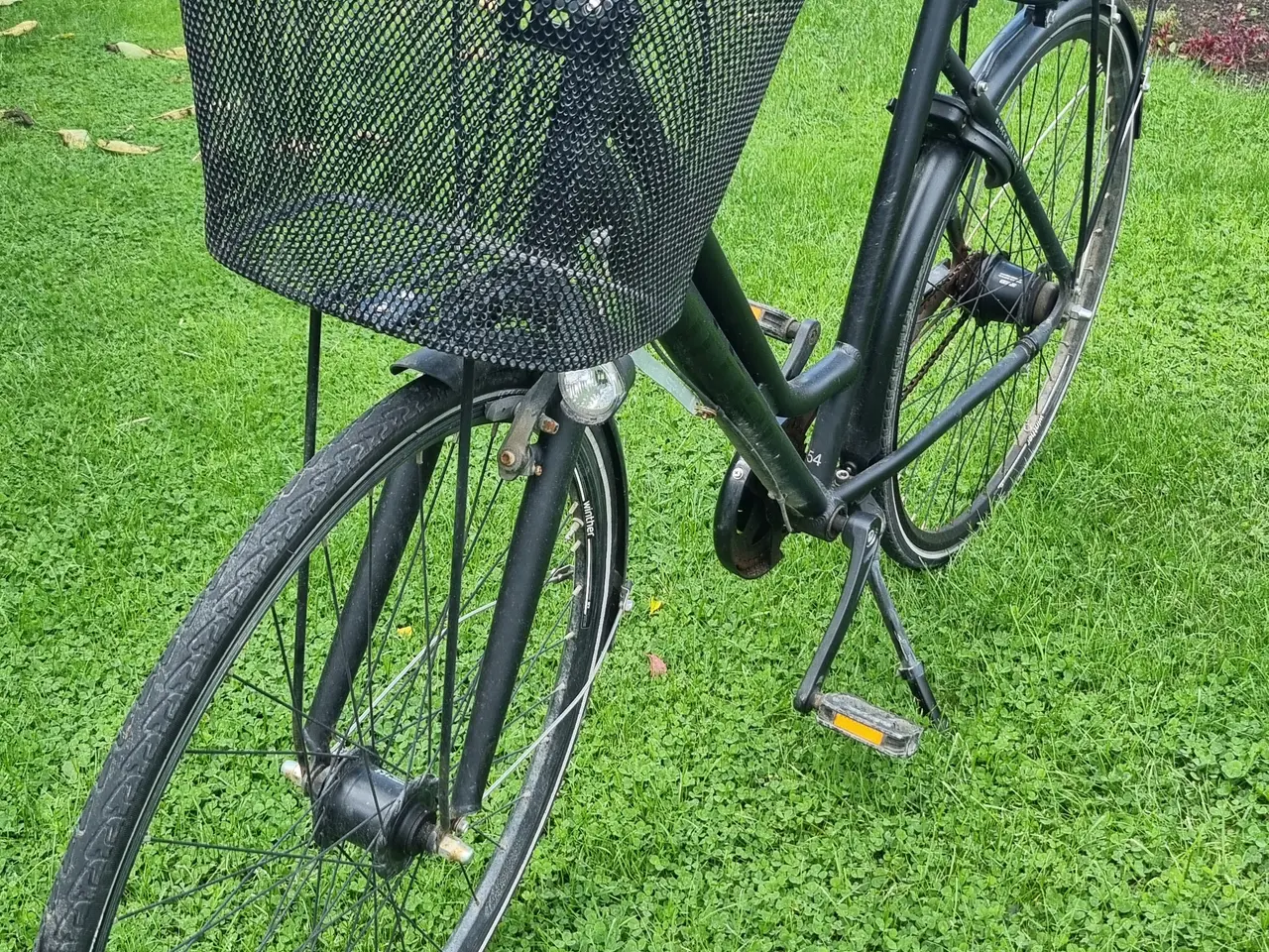 Billede 1 - Damecykel / Pigecykel
