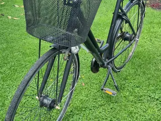 Damecykel / Pigecykel