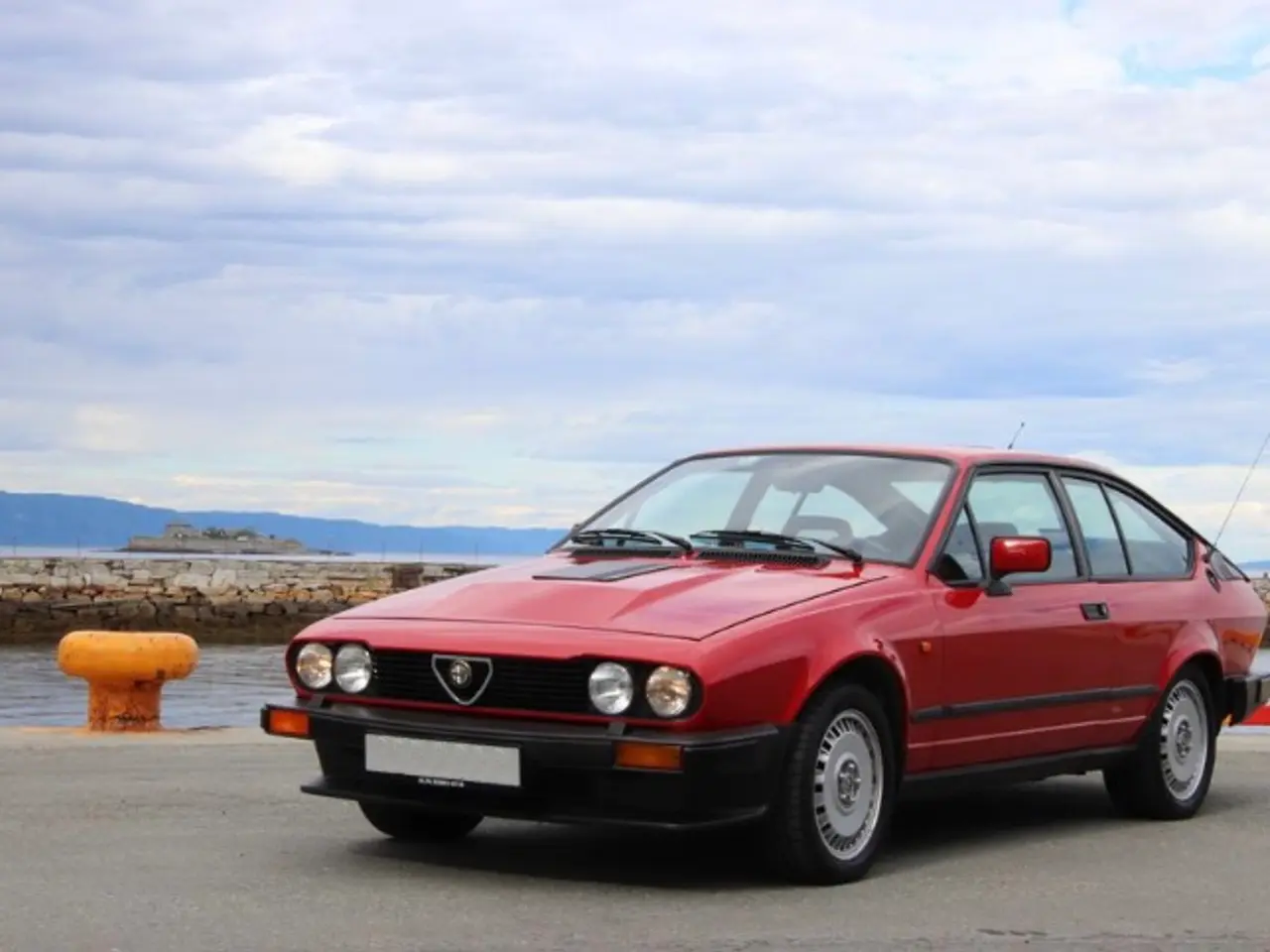 Billede 10 - Projekt - Alfa Romeo GTV6